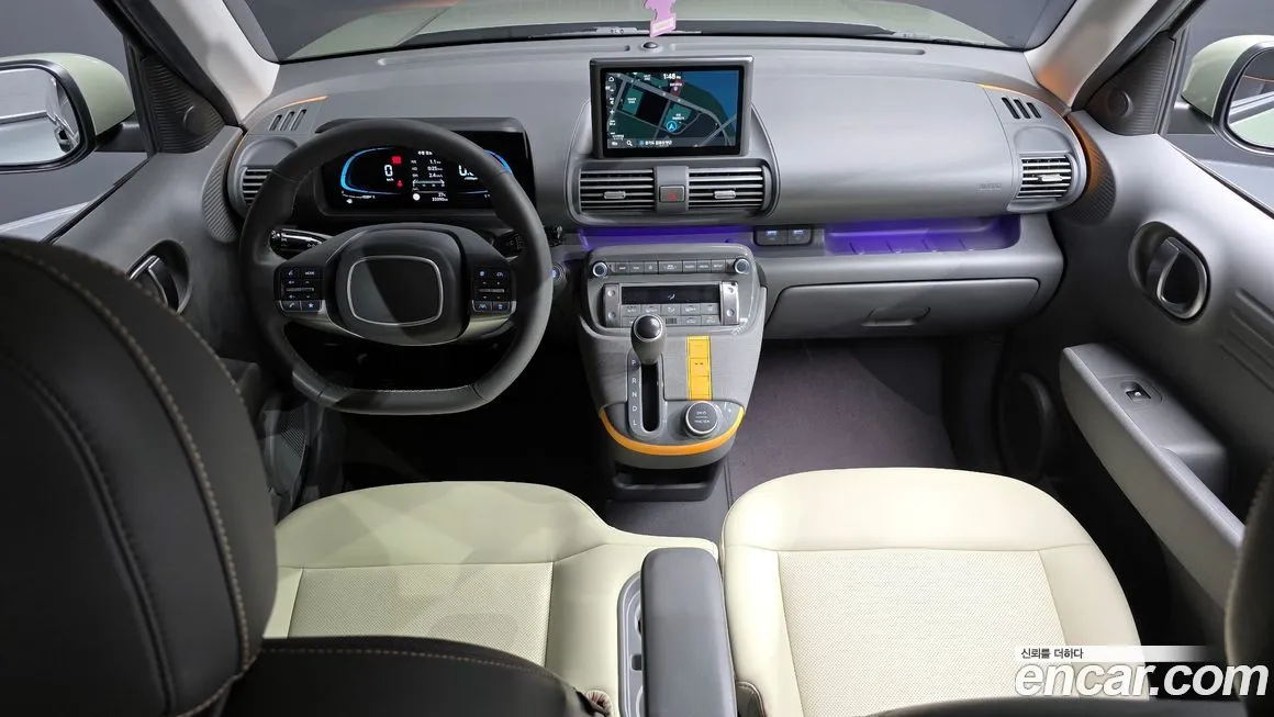 Hyundai Casper 2023 из KR, фото 7