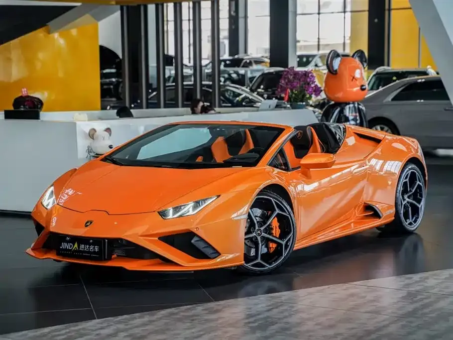 Lamborghini Huracan 2023 из CN, фото 1