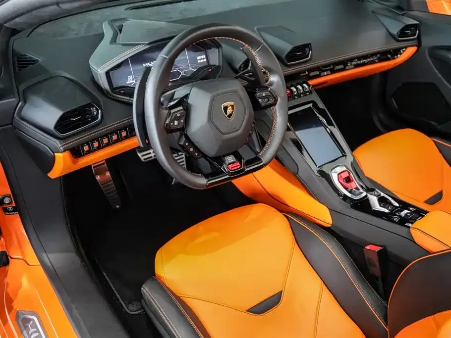 Lamborghini Huracan 2023 из CN, фото 2
