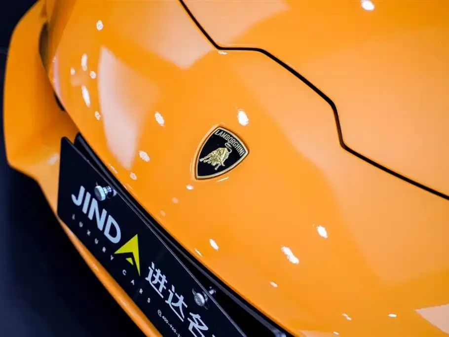 Lamborghini Huracan 2023 из CN, фото 6