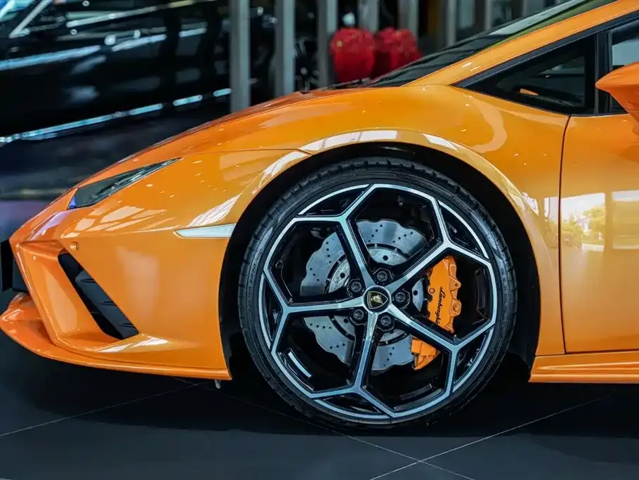 Lamborghini Huracan 2023 из CN, фото 7