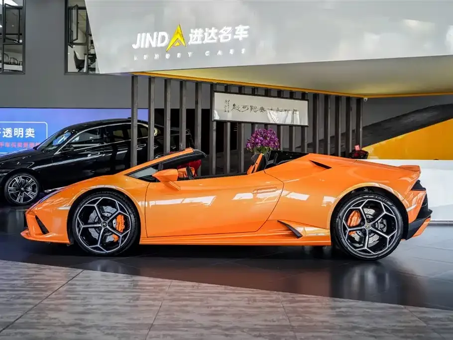Lamborghini Huracan 2023 из CN, фото 8