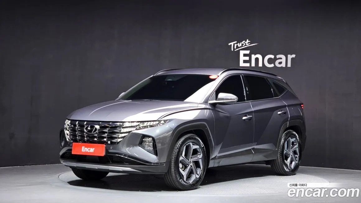 Hyundai Tucson 2023 из KR, фото 1