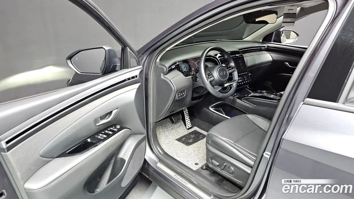 Hyundai Tucson 2023 из KR, фото 10