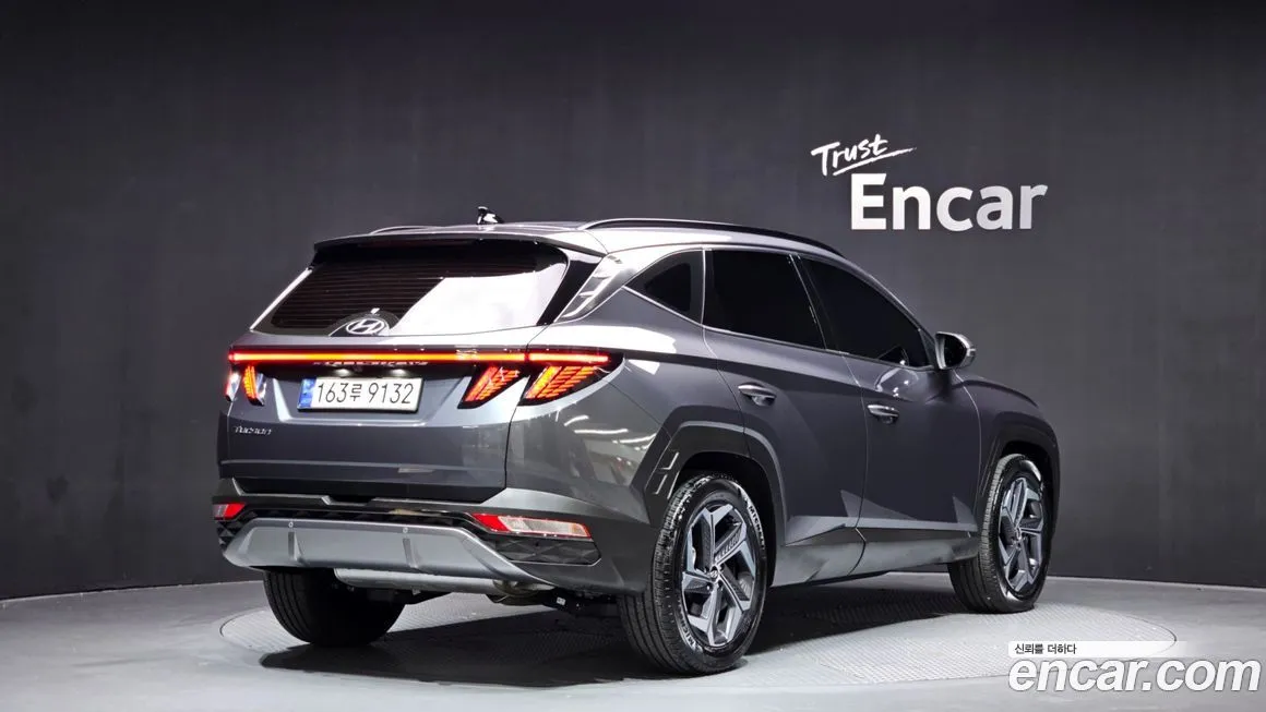 Hyundai Tucson 2023 из KR, фото 2