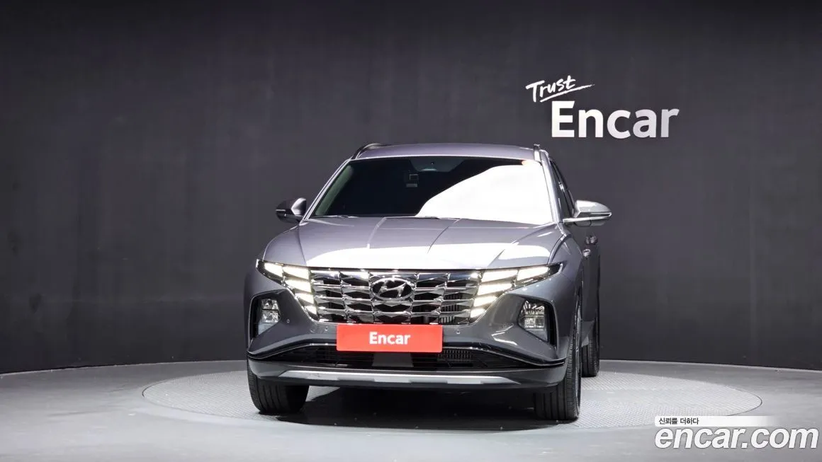 Hyundai Tucson 2023 из KR, фото 3