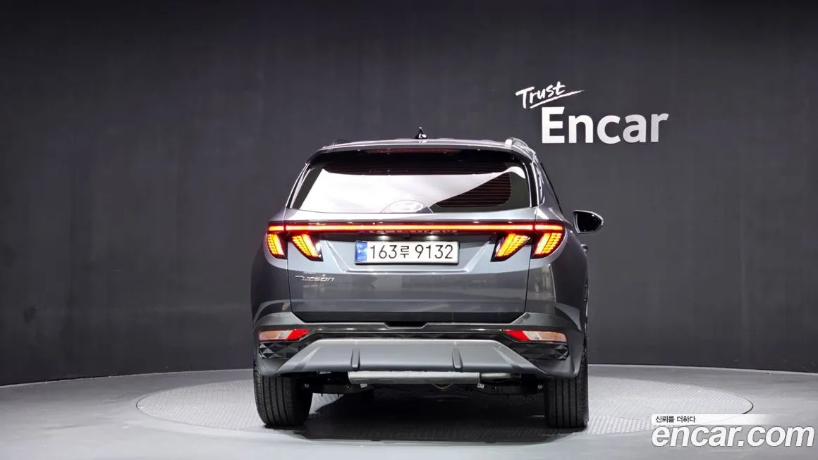 Hyundai Tucson 2023 из KR, фото 4