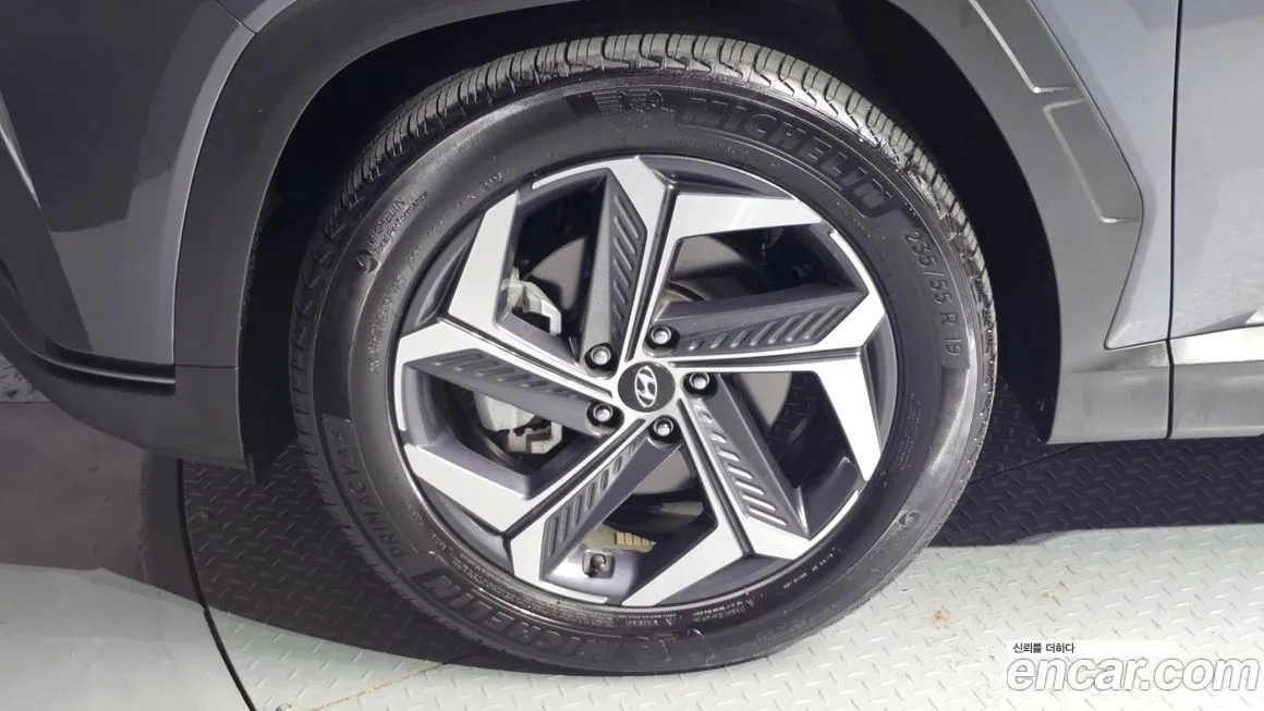 Hyundai Tucson 2023 из KR, фото 5