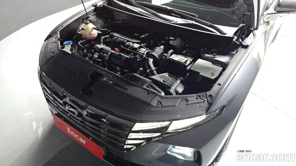 Hyundai Tucson 2023 из KR, фото 6