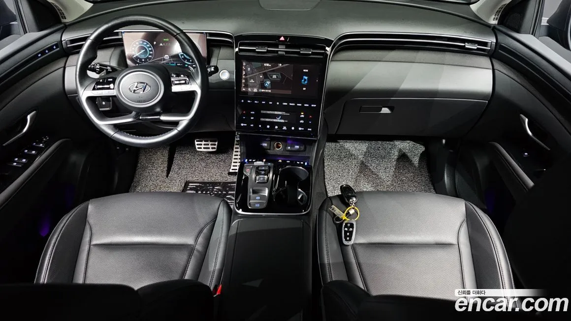 Hyundai Tucson 2023 из KR, фото 7