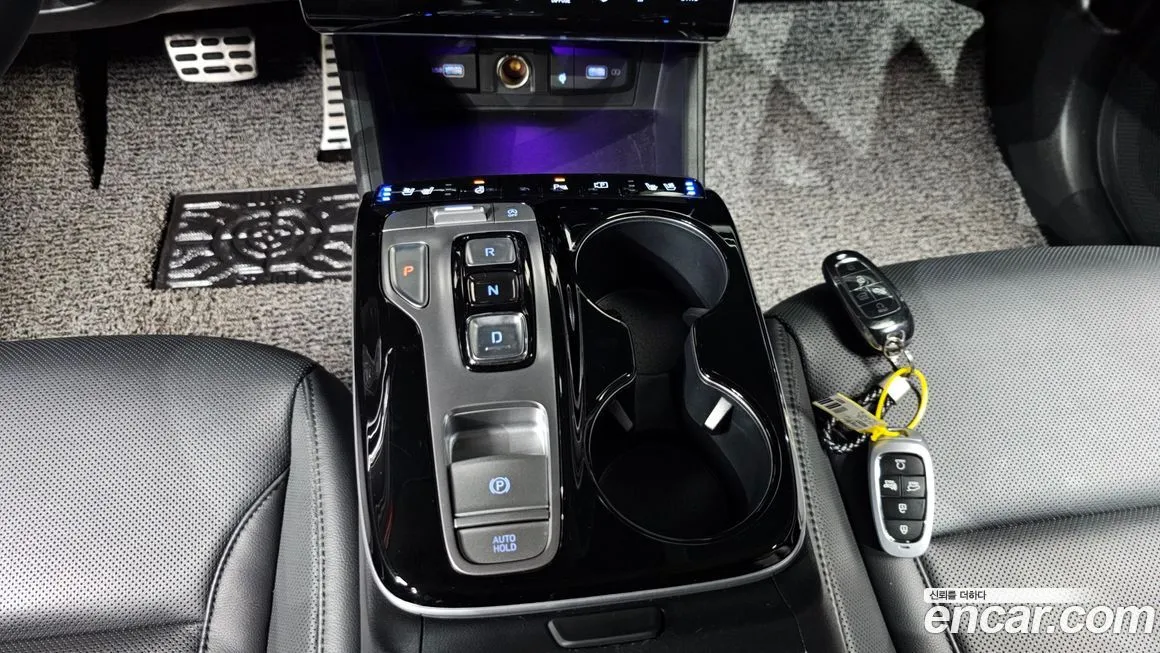 Hyundai Tucson 2023 из KR, фото 9
