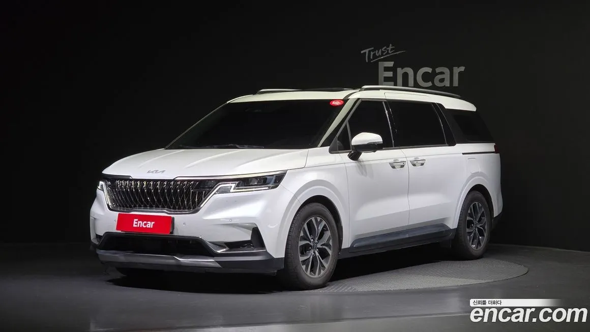 Kia Carnival 2023 из KR, фото 1