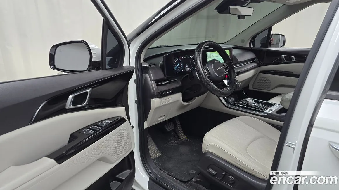 Kia Carnival 2023 из KR, фото 10