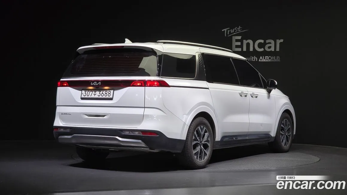 Kia Carnival 2023 из KR, фото 2