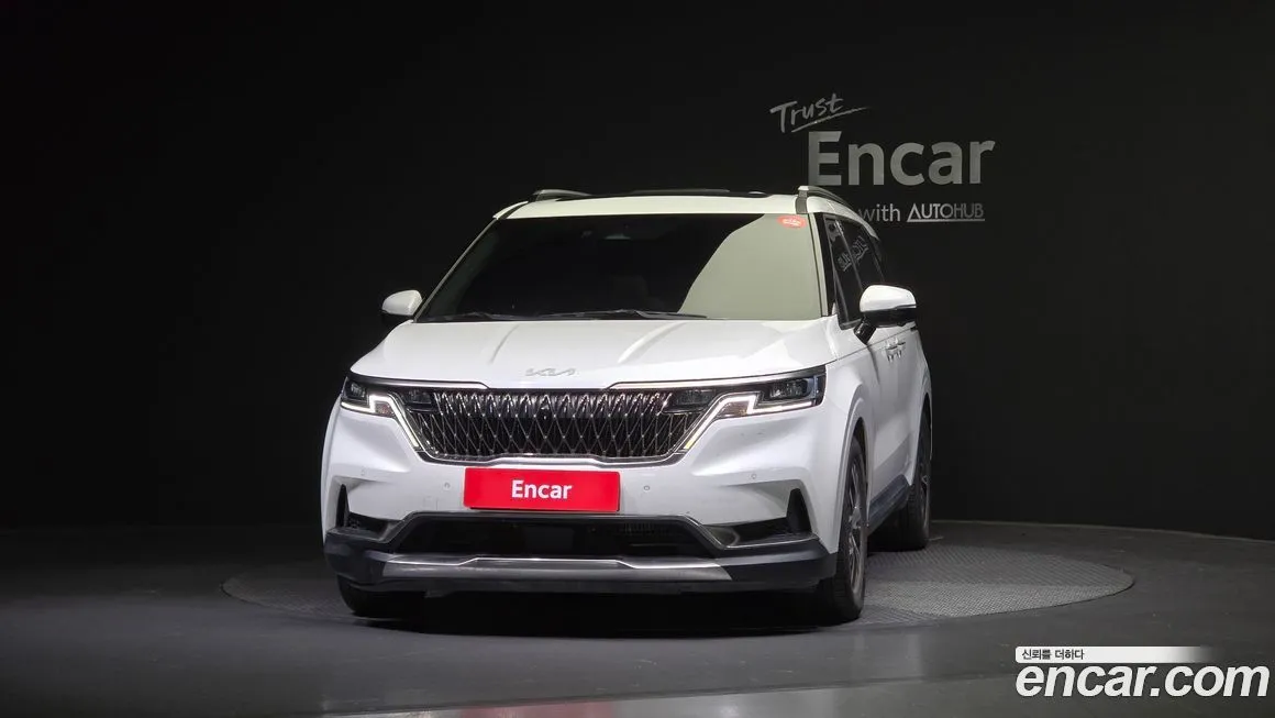 Kia Carnival 2023 из KR, фото 3