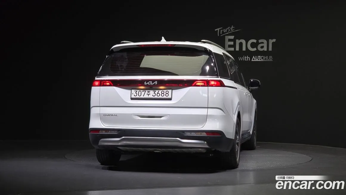 Kia Carnival 2023 из KR, фото 4