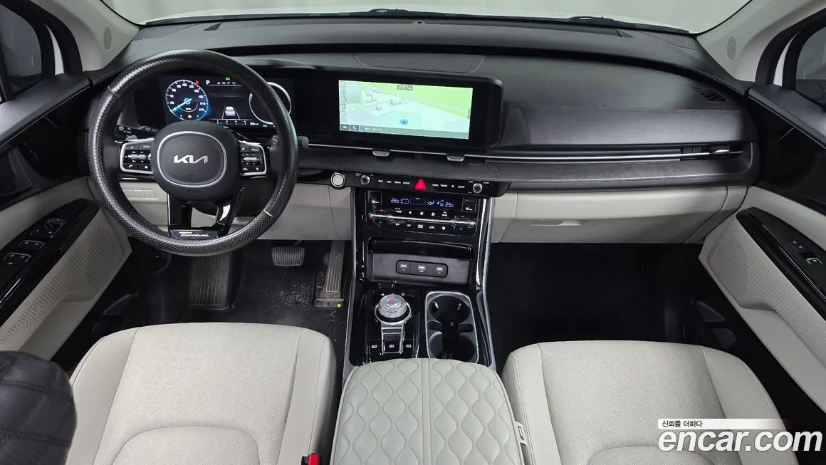 Kia Carnival 2023 из KR, фото 7