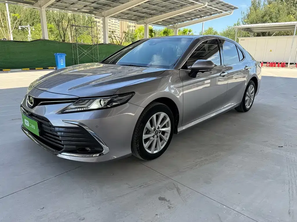 Toyota Camry 2022 из CN, фото 3