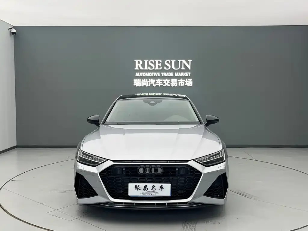 Audi A7 2021 из CN, фото 2