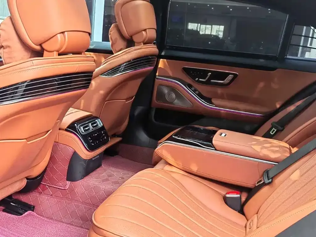Mercedes-Benz S-Class 2023 из CN, фото 5