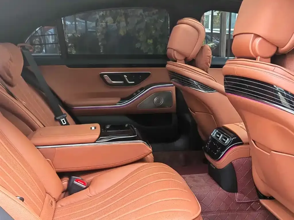 Mercedes-Benz S-Class 2023 из CN, фото 6