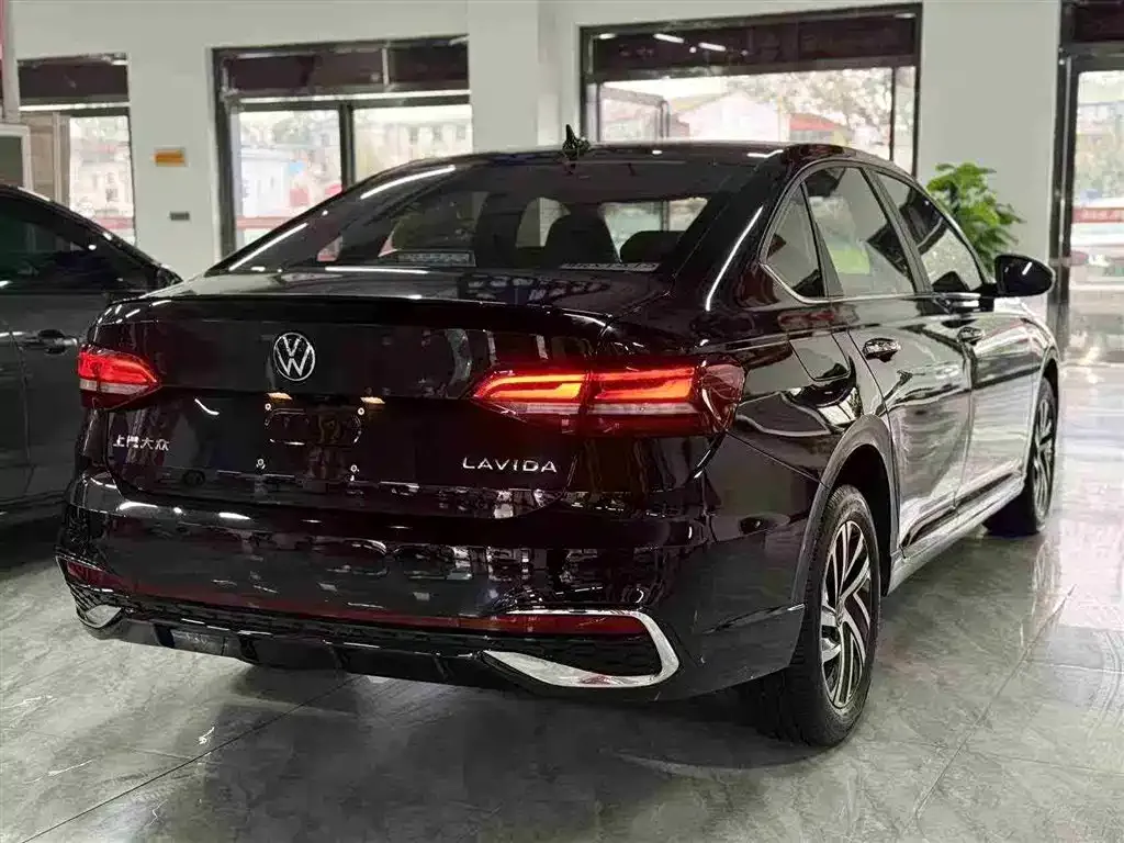 Volkswagen Lavida 2024 из CN, фото 4