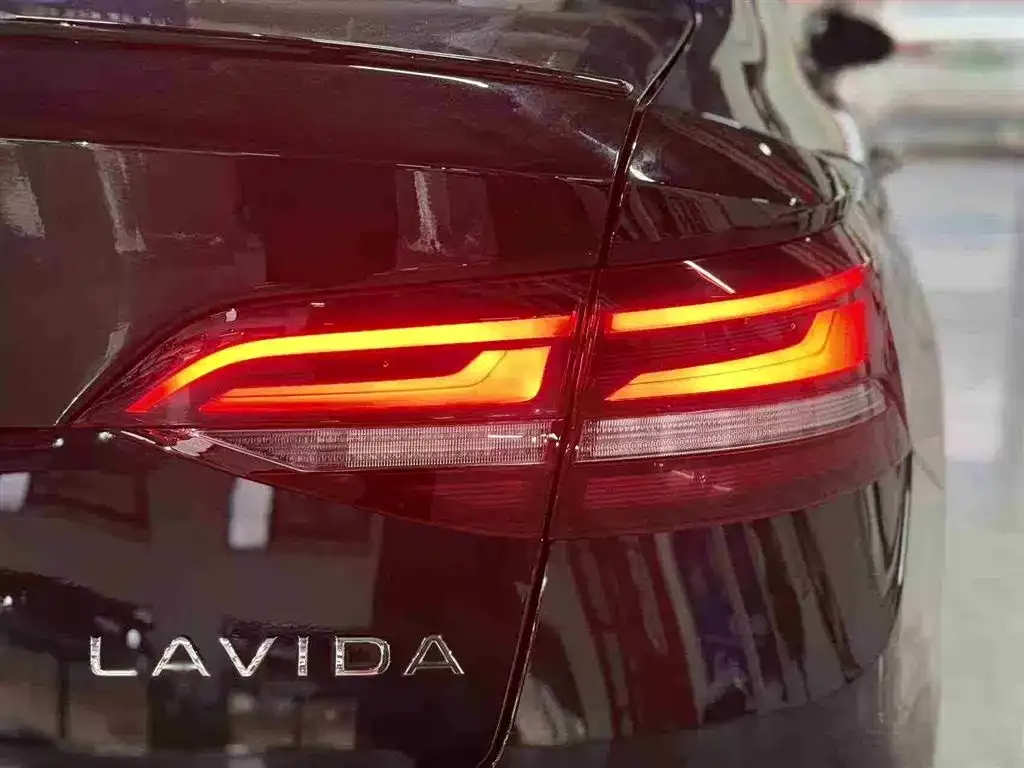 Volkswagen Lavida 2024 из CN, фото 6