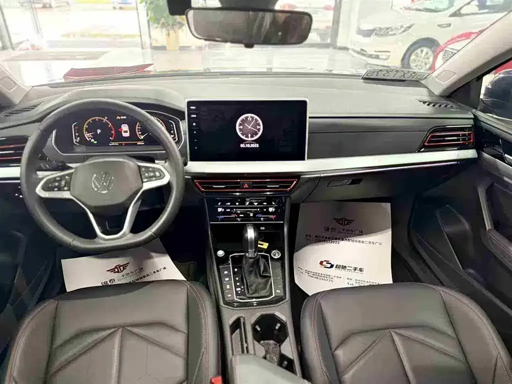 Volkswagen Lavida 2024 из CN, фото 9