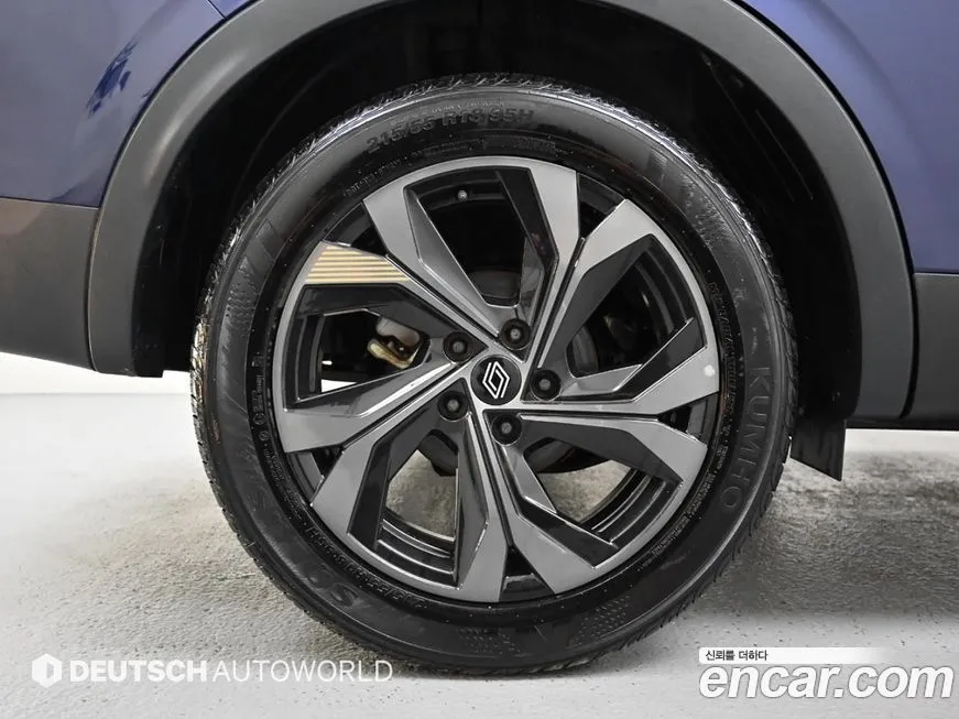 Renault Korea (Samsung) Arkana 2025 из KR, фото 5