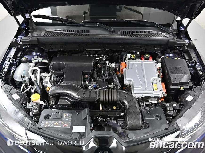 Renault Korea (Samsung) Arkana 2025 из KR, фото 6