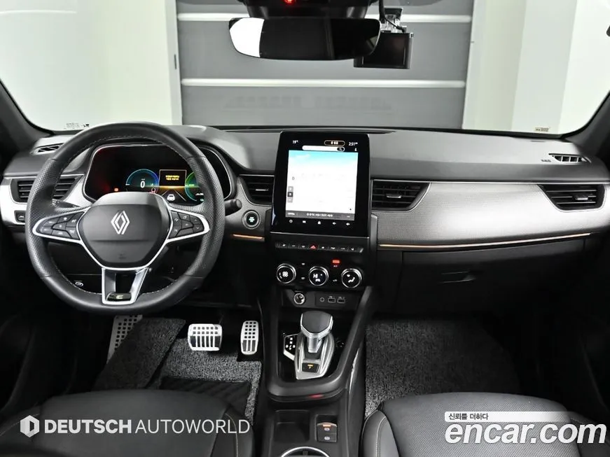 Renault Korea (Samsung) Arkana 2025 из KR, фото 7