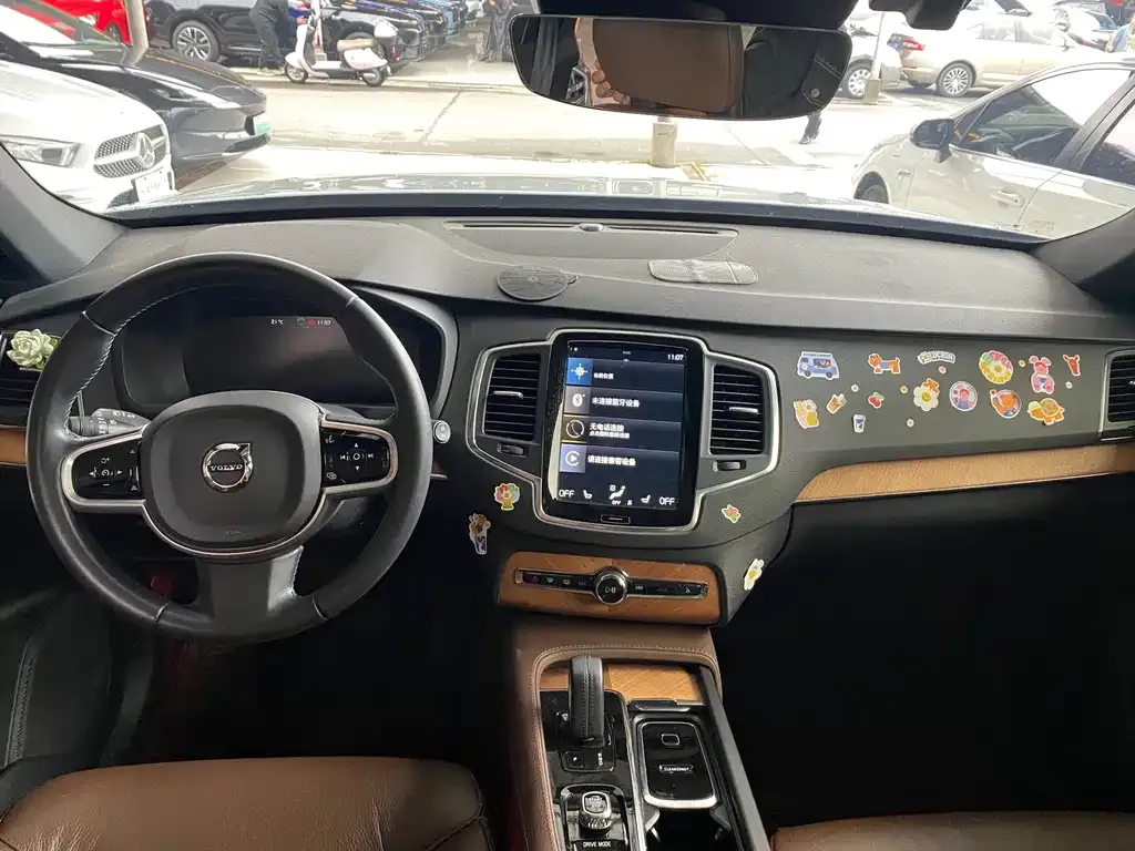 Volvo XC90 2021 из CN, фото 5
