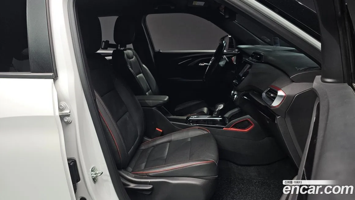 Chevrolet (GM Daewoo) Trailblazer 2021 из KR, фото 10