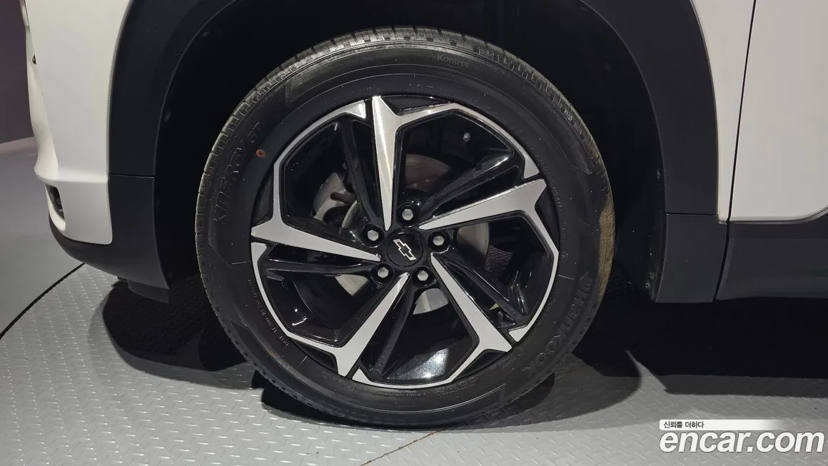 Chevrolet (GM Daewoo) Trailblazer 2021 из KR, фото 5