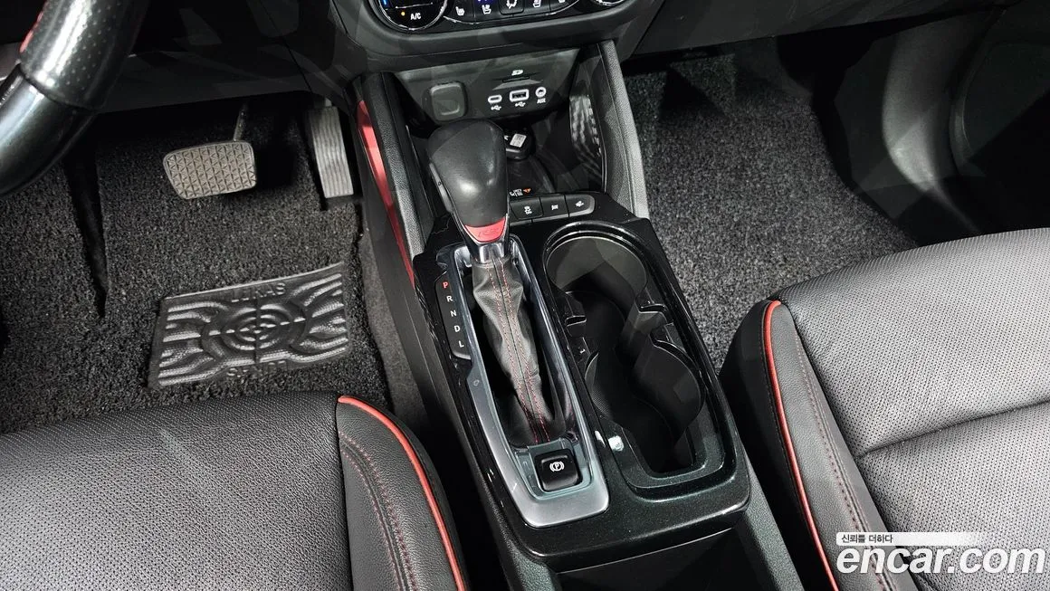 Chevrolet (GM Daewoo) Trailblazer 2021 из KR, фото 9