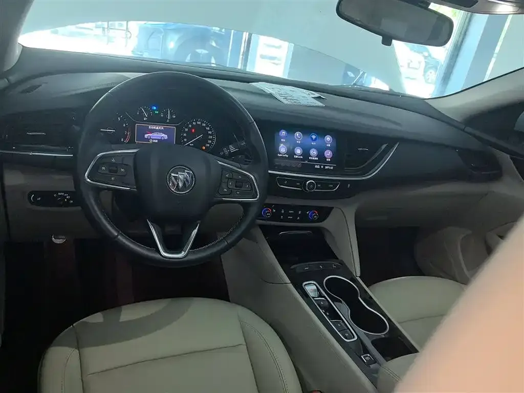 Buick Regal 2021 из CN, фото 10