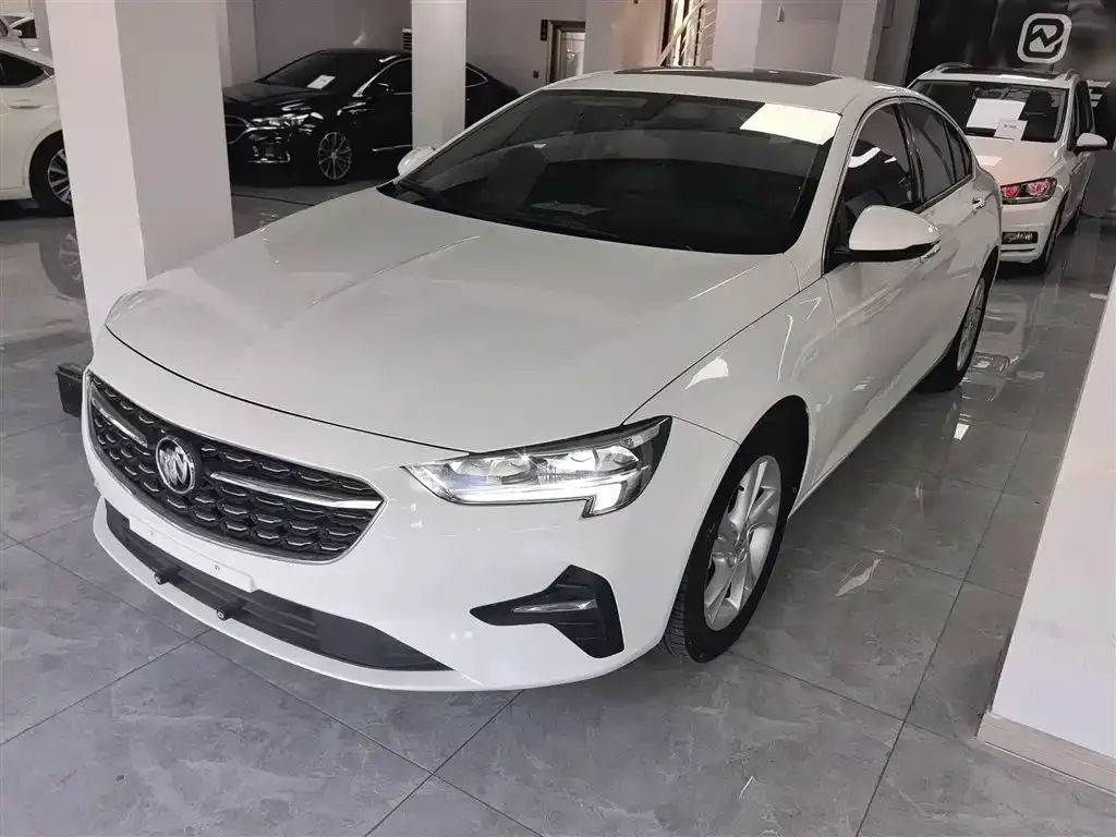Buick Regal 2021 из CN, фото 2