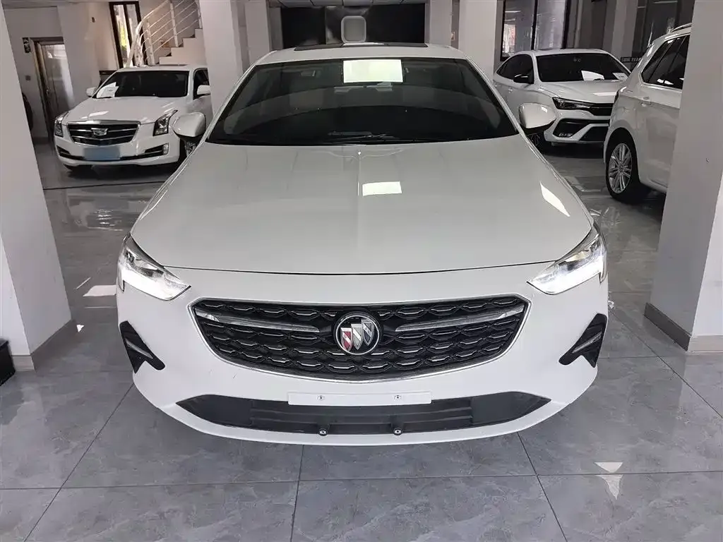 Buick Regal 2021 из CN, фото 3