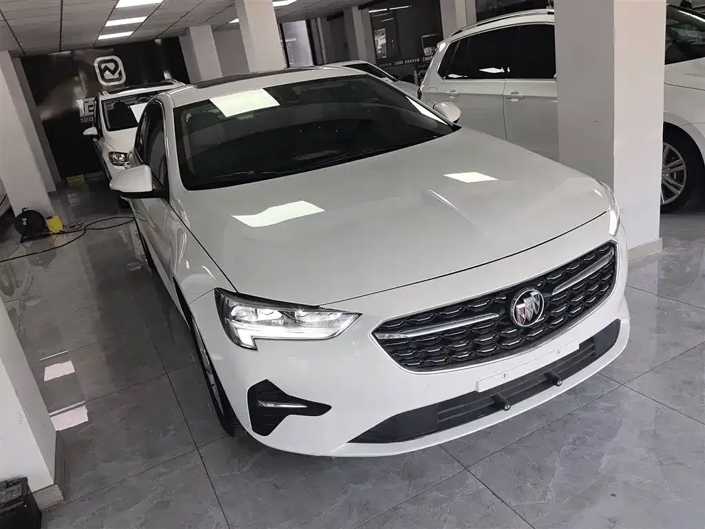 Buick Regal 2021 из CN, фото 4