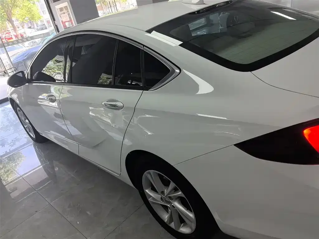 Buick Regal 2021 из CN, фото 5