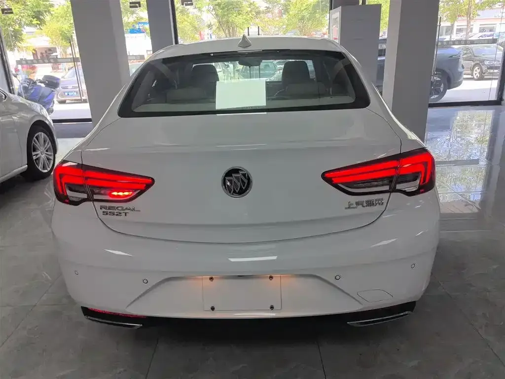 Buick Regal 2021 из CN, фото 6