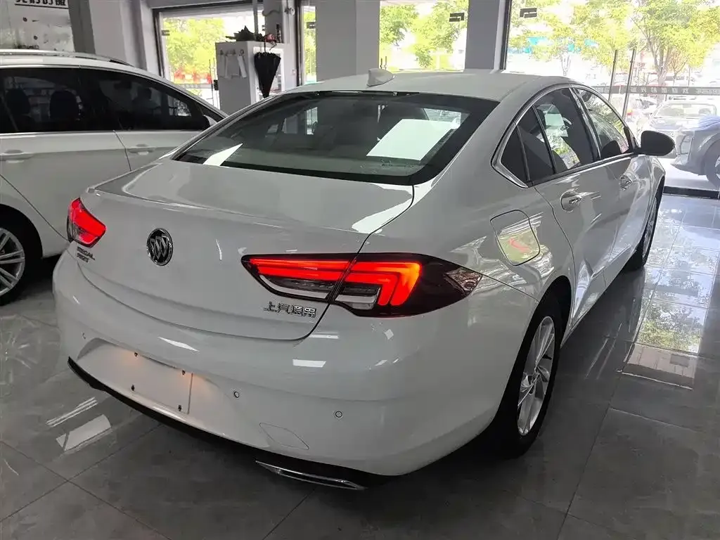Buick Regal 2021 из CN, фото 7