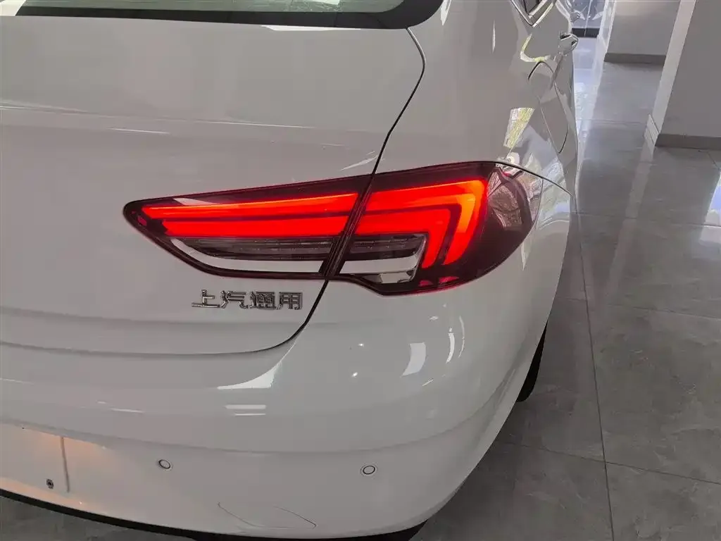 Buick Regal 2021 из CN, фото 8
