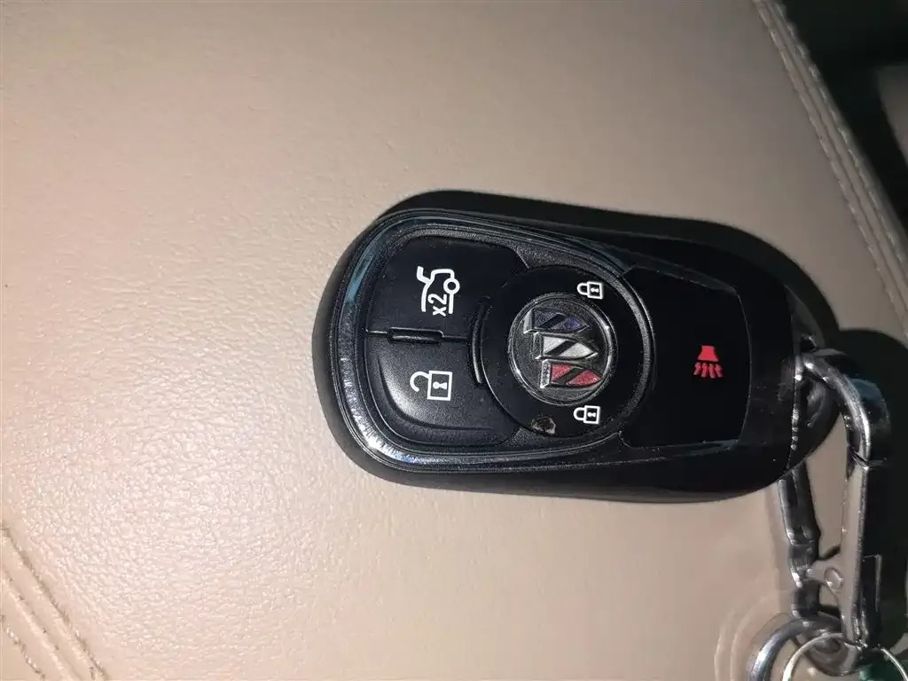 Buick Regal 2021 из CN, фото 9