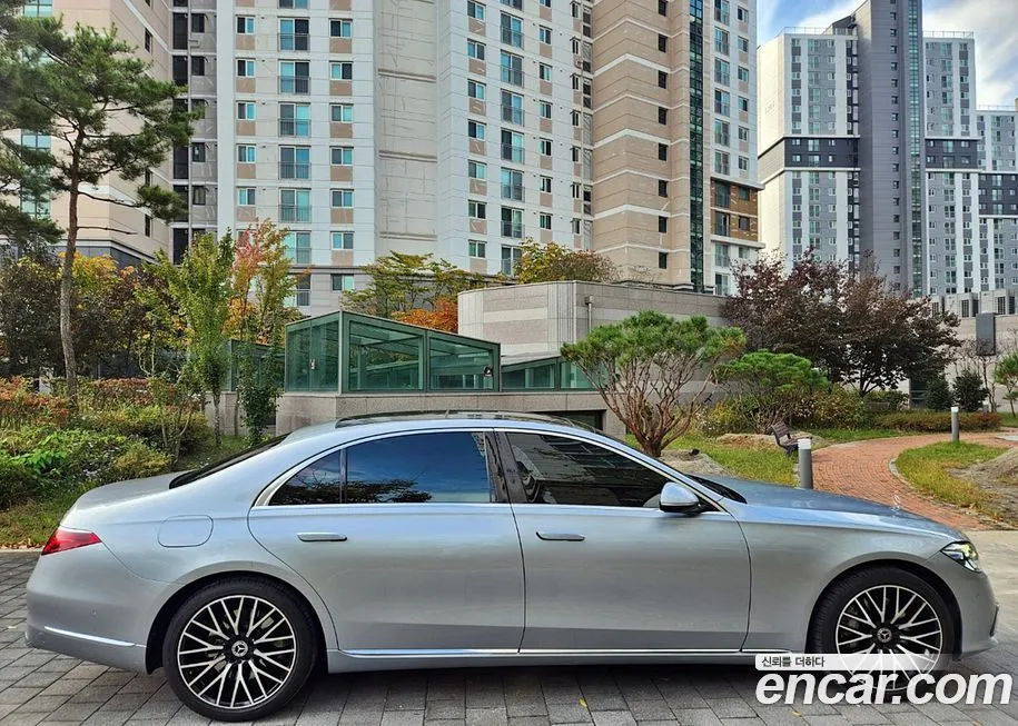 Mercedes-Benz S-Class 2022 из KR, фото 6