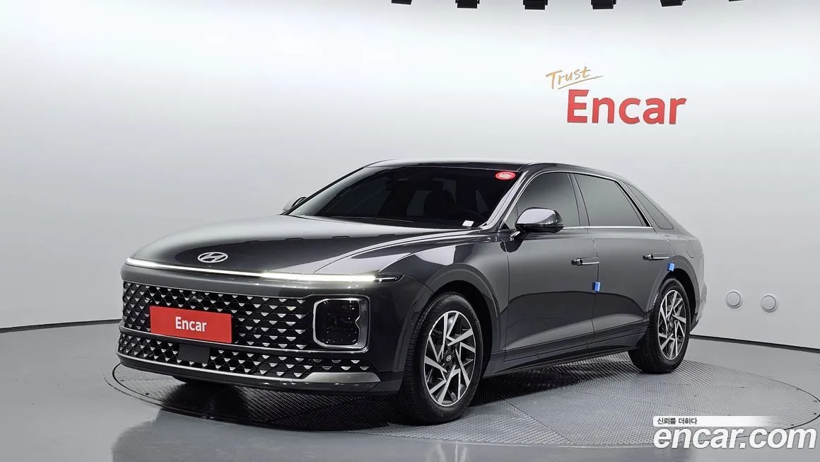 Hyundai Grandeur 2023 из KR, фото 1