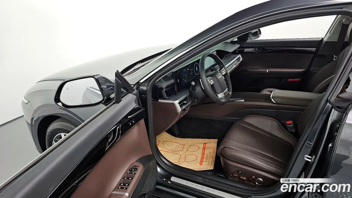 Hyundai Grandeur 2023 из KR, фото 10