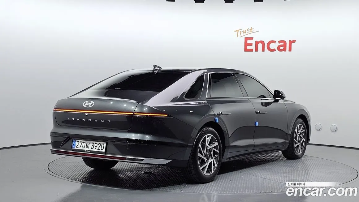 Hyundai Grandeur 2023 из KR, фото 2