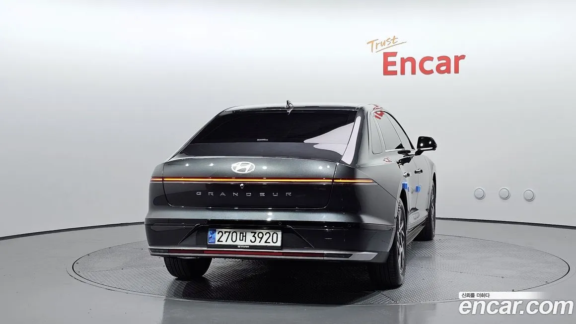 Hyundai Grandeur 2023 из KR, фото 4