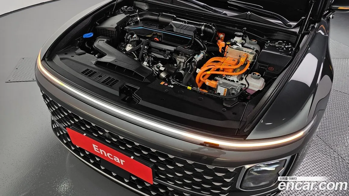Hyundai Grandeur 2023 из KR, фото 6